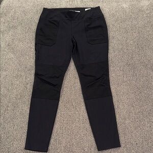 NWOT Carhartt Black Skinny Pants